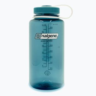Turistická fľaša Nalgene Wide Mouth Sustain 1000 ml cadet