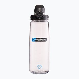 Turistická fľaša Nalgene On The Fly clear, w/black