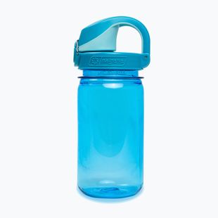 Nalgene On The Fly Kids 355ml bridlicovo modrá trojštvrťová fľaša