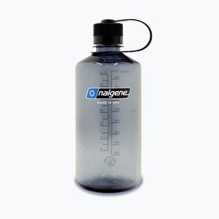 Turistická fľaša Nalgene Narrow Mouth Sustain 1000 ml gray