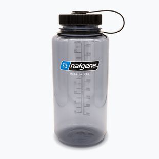 Nalgene Wide Mouth Sustain 1L sivá cestovná fľaša 682021-0333