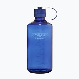 Turistická fľaša Nalgene Narrow Mouth Sustain 1000 ml denim