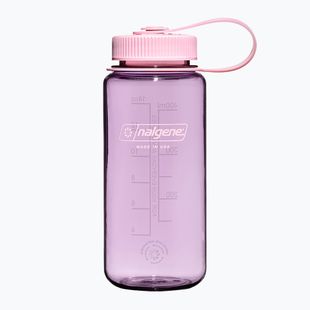 Turistická fľaša Nalgene Wide Mouth cherry blossom