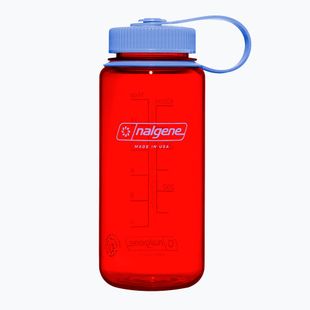Turistická fľaša Nalgene Wide Mouth 500 ml marmalade orange