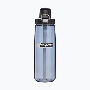 Turistická fľaša Nalgene Straw 710 ml gray/black