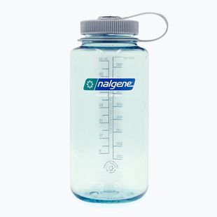 Cestovná fľaša Nalgene Wide Mouth Sustain 1000 ml seafoam