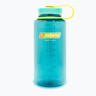 Nalgene Wide Mouth Sustain 1L modrá cestovná fľaša 2020-0432