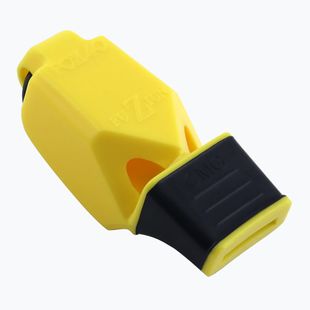 Píšťalka so strunou Fox 40 Fuzion CMG žltá