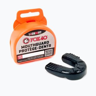 Rival Fox40 Grippguard chránič zubov čierny
