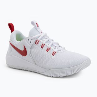 Dámske volejbalové topánky Nike Air Zoom Hyperace 2 white/university red