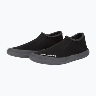 Pánske neoprénové topánky Billabong Tahiti 2mm Reef Walker Boots black