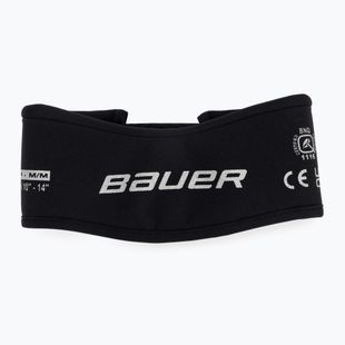 Detský chránič krku Bauer NG NLP7 Core Neckguard Collar Jr black