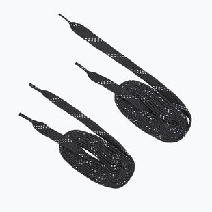 Šnúrky do korčúľ CCM LWX black