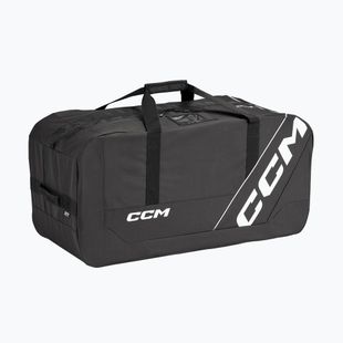 Cestovná taška CCM 510 hokejová 37" 175 l black/white