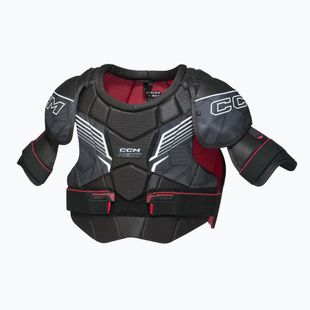Ramenné hokejové chrániče CCM Next SR Shoulder Pads black