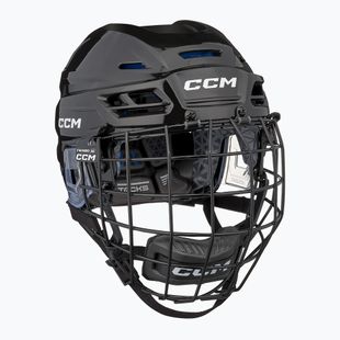 Hokejová prilba CCM Tacks 310 Helmet black
