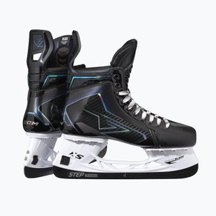 Pánske hokejové korčule CCM Vision SR REG black