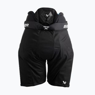 Detské hokejové nohavice Bauer X Jr black