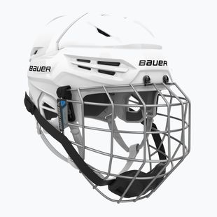 Hokejová prilba Bauer Re-Akt 55 Combo white