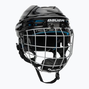 Detská hokejová prilba Bauer Prodigy 2.0-Helmet-Combo black