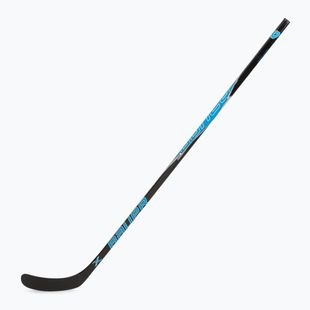 Hokejka Bauer X Series Grip Sr F80 L black/blue/green