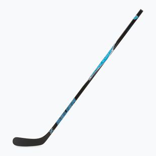 Hokejka Bauer X Series Grip Int F60 R black/blue/green