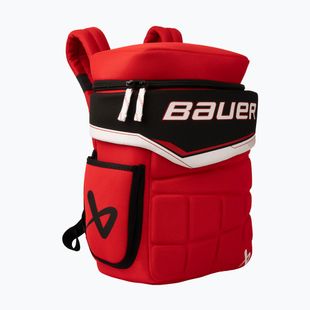 Mestský batoh Bauer Glove 17 l red/black