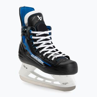 Hokejové korčule Bauer X-Lp 2.0 Skate-Int black/blue