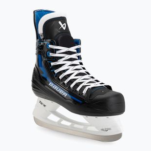 Pánske hokejové korčule  Bauer X-Lp 2.0 Skate-Sr black/blue