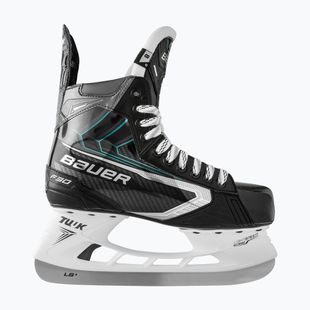 Pánske hokejové korčule  Bauer  Supreme F30 Skate-Sr black