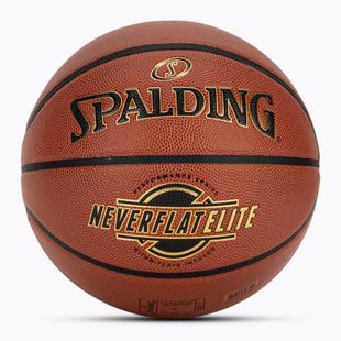 Spalding NeverFlat Elite basketbal 76573Z veľkosť 7