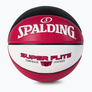 Spalding Super Flite basketbal červený 76929Z veľkosť 7