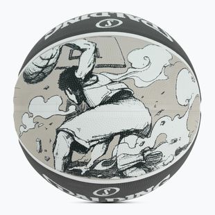 Spalding Sketch Jump basketbal 84382Z veľkosť 7