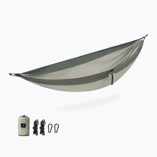 Turistická houpacia sieť Naturehike Ultralight Swing Double Upgrade green
