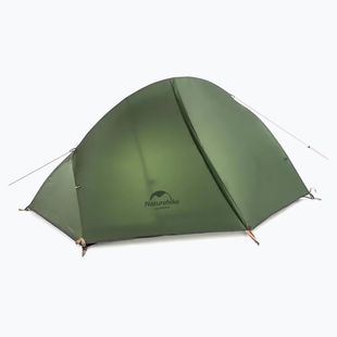 Trekingový stan 1 - miestny Naturehike Cycling Ultralight forest green
