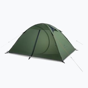 Trekingový stan pre 2 osoby Naturehike Ultralight 20D forest green