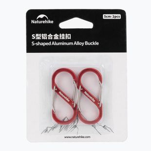 Karabínka Naturehike Type M 2 pcs.