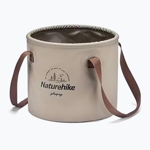 Vedro Naturehike NH20SJ040 10 l light brown