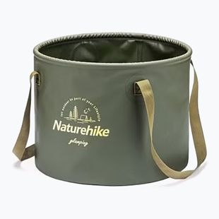 Skladacie vedro Naturehike NH20SJ040 20 l army green