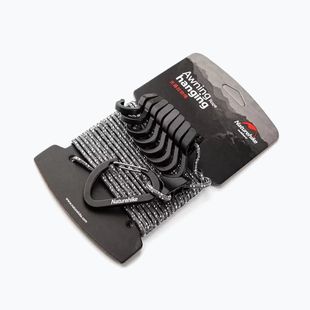 Lanko Naturehike Awning Hang Rope dark grey