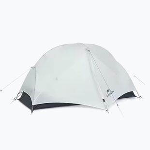 Trekingový stan pre 1 osobu Naturehike Mongar UL1 15D rocky grey