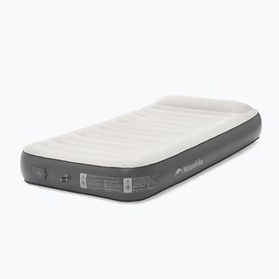 Nafukovací matrac Naturehike Chenjing with Pillow Single grey