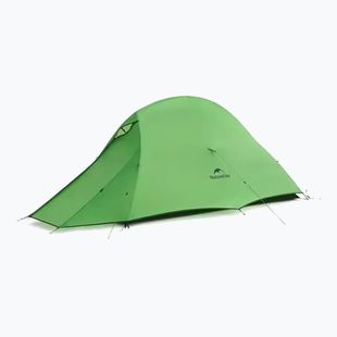 Trekingový stan pre 1 osobu Naturehike Cloud Up 1 Base 210T bud green