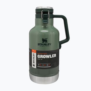 Termoska Stanley The Easy Pour Growler 1900 ml hammertone green