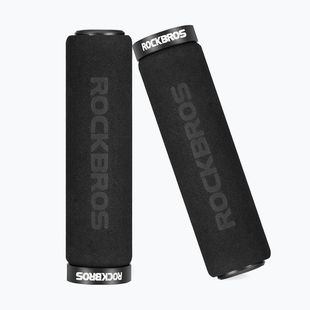 Gripy na riadidlá Rockbros BT1001 Handlebar Grips black