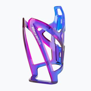 Košík na fľašu na bicykel Rockbros 31210007 Water Bottle Holder blue/purple