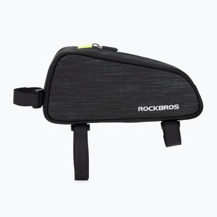 Brašna na rám bicykla Rockbros 301800450001 Bike Tube Bag black