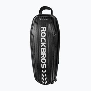 Brašna na rám bicykla Rockbros B60 Bike Tube Bag M black