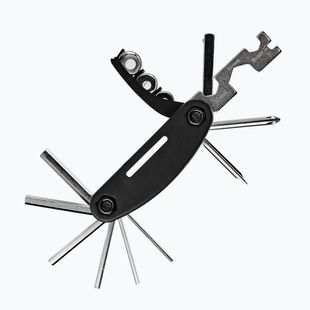 Kľúč na bicykel Rockbros GJ1601 Repair Tool 16in1 black/silver