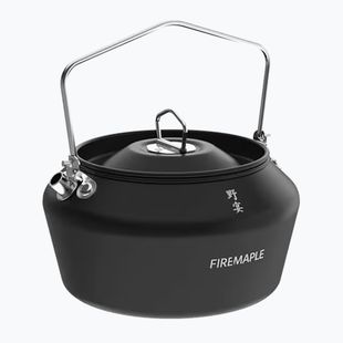 Cestovná kanvica Fire-Maple Frost Aluminium black